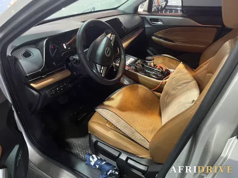 2023 Aion S 5
