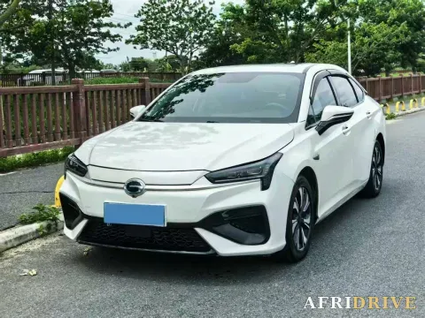 2020 Aion S