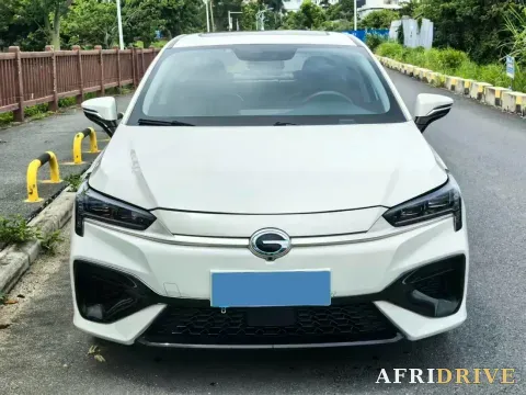 2020 Aion S 2