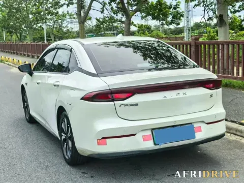 2020 Aion S 5