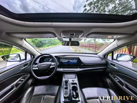 2020 Aion S 9