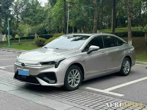 2022 Aion S