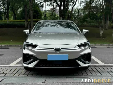 2022 Aion S 2