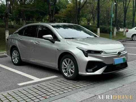 2022 Aion S 3