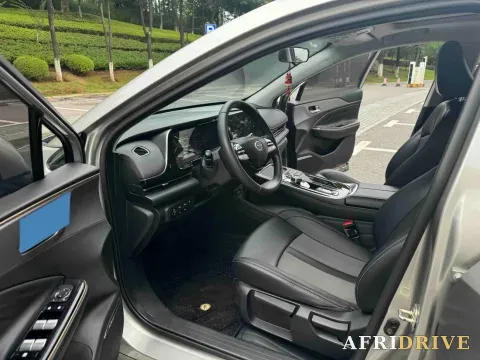 2022 Aion S 4