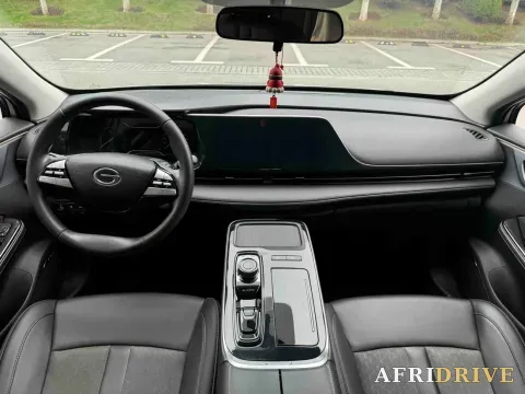 2022 Aion S 5