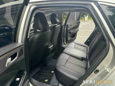 2022 Aion S 6