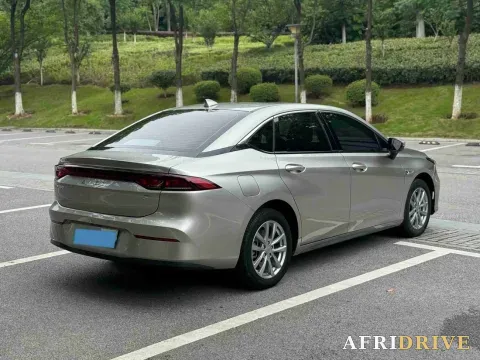 2022 Aion S 7