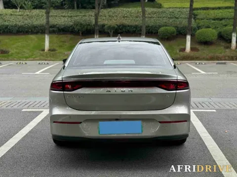 2022 Aion S 8