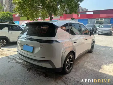 2023 Aion Y 2