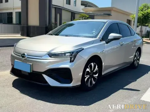 2020 Aion S
