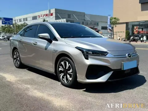 2020 Aion S 2