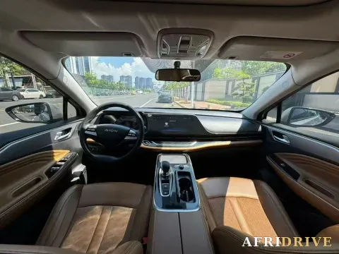2020 Aion S 4