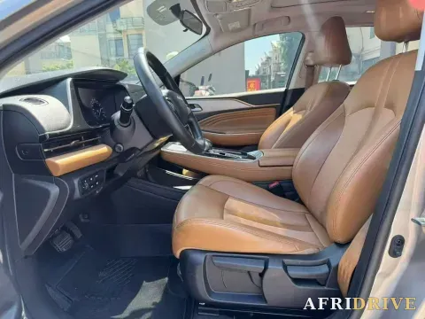 2020 Aion S 5