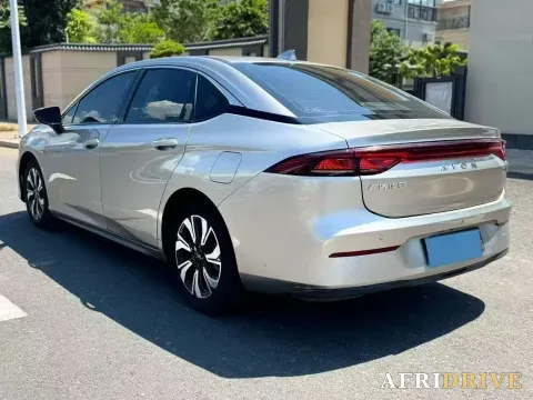 2020 Aion S 7