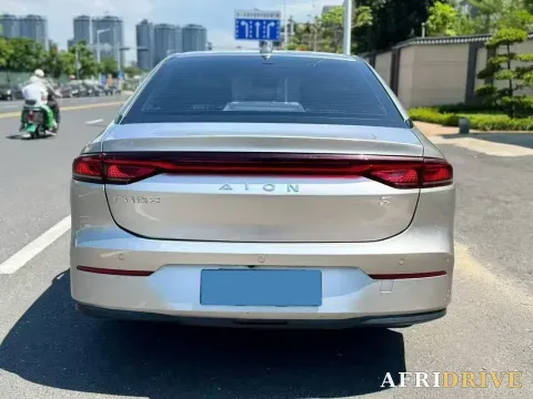 2020 Aion S 8