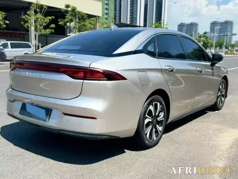 2020 Aion S 9