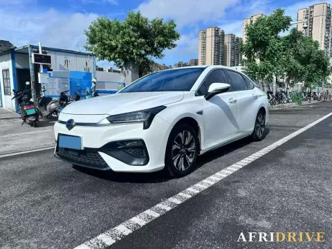 2019 Aion S