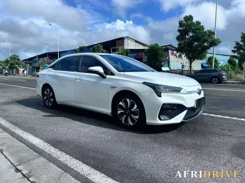 2019 Aion S 2