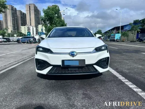 2019 Aion S 3