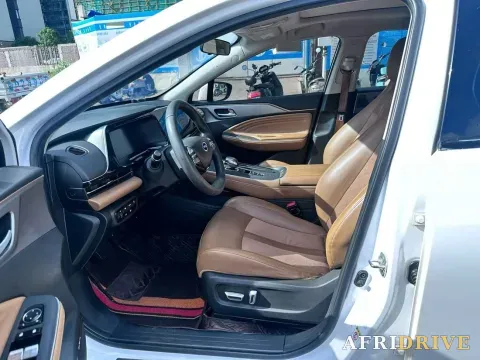 2019 Aion S 4