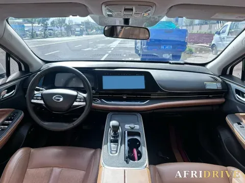 2019 Aion S 5