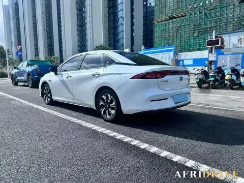 2019 Aion S 7
