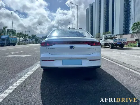 2019 Aion S 8