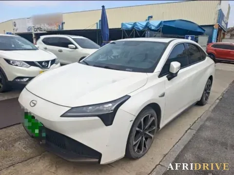 2023 Aion S Plus