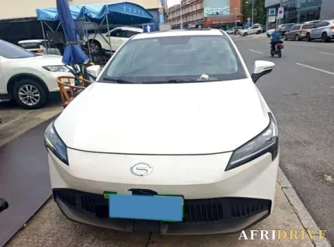 2023 Aion S Plus 2