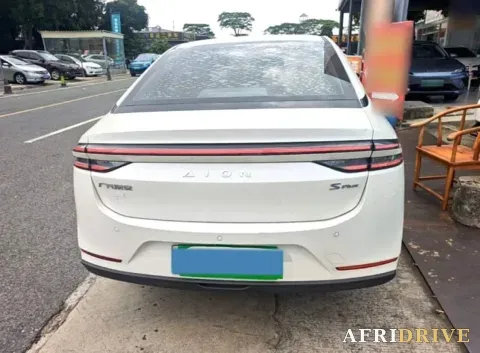 2023 Aion S Plus 3