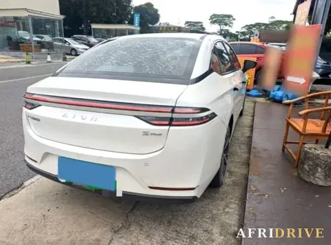 2023 Aion S Plus 4