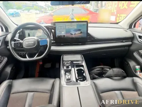 2023 Aion S Plus 5