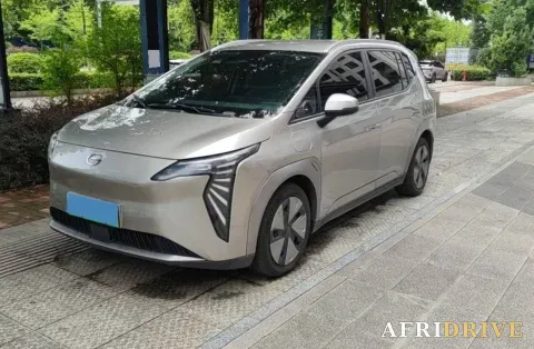 2023 Aion S