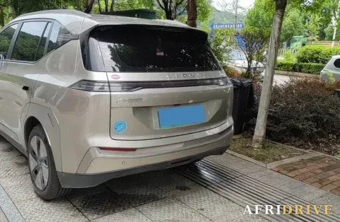 2023 Aion S 2