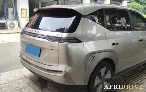 2023 Aion S 3
