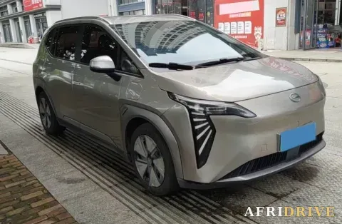 2023 Aion S 4