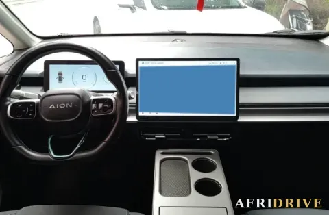 2023 Aion S 8