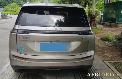 2023 Aion S 9