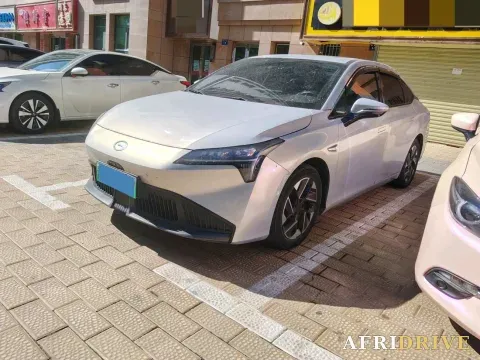 2023 Aion S Plus