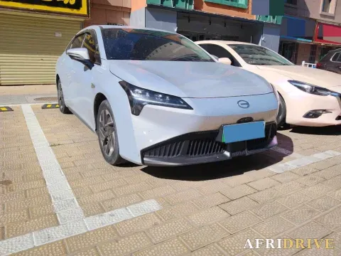 2023 Aion S Plus 2