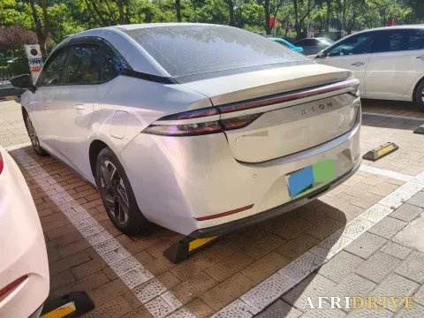 2023 Aion S Plus 3