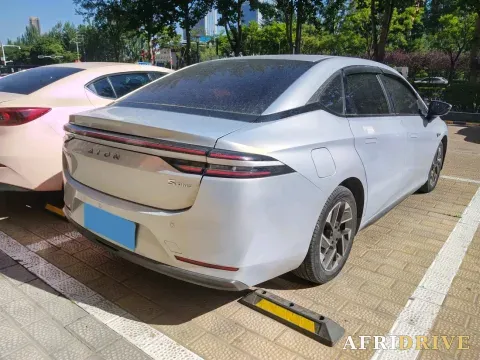 2023 Aion S Plus 4