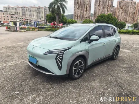2023 Aion S Plus