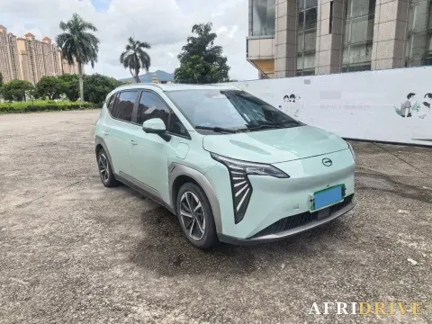 2023 Aion S Plus 3