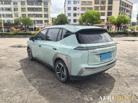 2023 Aion S Plus 9