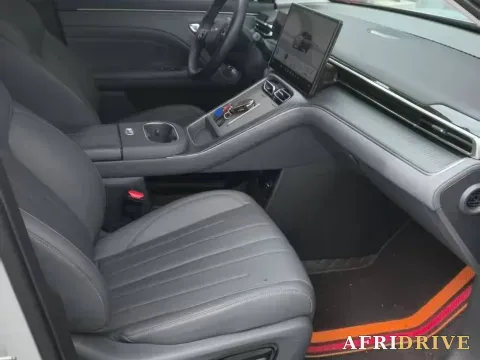 2026 Aion AION i60 3