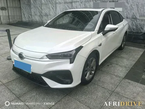 2022 Aion S