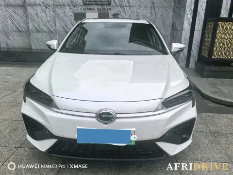 2022 Aion S 2