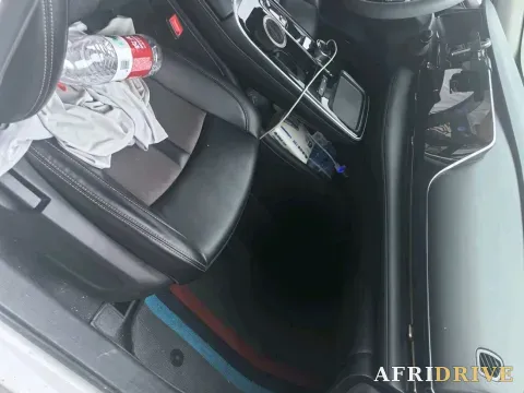 2022 Aion S 3